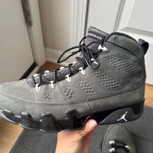Retro Jordan Anthracite 9s